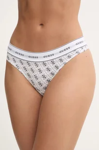 Guess stringi CARRIE kolor biały O97E04 KBOE1 - Majtki damskie - miniaturka - grafika 1