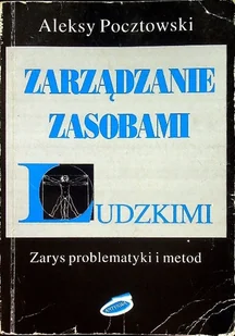 Zarządzanie zasobami ludzkimi - Zarządzanie - miniaturka - grafika 1
