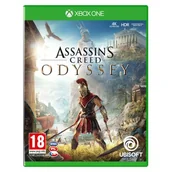 Gry Xbox One - Assassin's Creed Odyssey GRA XBOX ONE - miniaturka - grafika 1