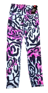 Under Armour Legginsy Compression HeatGear 7/8 Printed 1361012470 SM - Legginsy Under Armour Legginsy Compression HeatGear 7/8 Printed 1361012470 SM - Legginsy - miniaturka - grafika 1