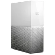 Serwery plików NAS i macierze dyskowe - WD My Cloud Home 3TB (WDBVXC0030HWT-EESN) - miniaturka - grafika 1