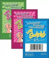 Gry karciane - Harmonia Lgoświnki logopedyczna gra karciana 3 talie) - miniaturka - grafika 1