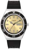 Zegarki męskie - Zegarek Timex TW2W47600 M79 Automatic - miniaturka - grafika 1