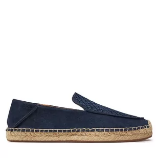 Espadryle Boss Madeira Slon Sdapcmn 50522049 Blue 401 - Espadryle męskie - miniaturka - grafika 1