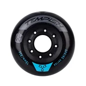 Akcesoria do skatingu - Kółka do rolek Tempish  SPRING 76 mm 85A 4-Pack - miniaturka - grafika 1