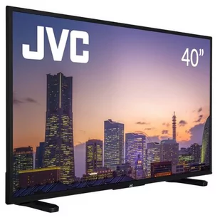 Telewizor JVC LT-40VF4101 40" LED - Telewizory - miniaturka - grafika 1