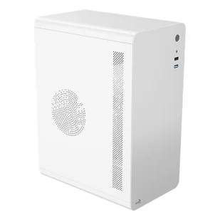 Obudowa Aerocool CS110 biała CS-110-S-WT-v1 - Obudowy komputerowe - miniaturka - grafika 1
