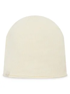 Buff Czapka Lekey 129697.014.10.00 Écru - Czapki damskie - miniaturka - grafika 1
