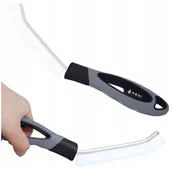 Miotły, szufle, mopy - MOCNA SZCZOTKA DO CZYSZCZENIA FUG SZCZELIN TRUDNO DOSTĘPNYCH MIEJSC PŁYTEK - miniaturka - grafika 1