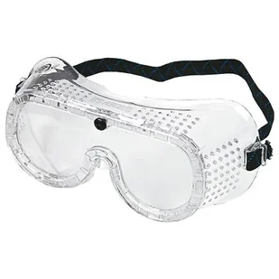 Gogle ochronne białe TOPEX - Akcesoria BHP - miniaturka - grafika 1