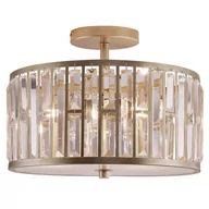 Lampy sufitowe - CosmoLight Moscow lampa sufitowa 3-punktowa C03411CP - miniaturka - grafika 1