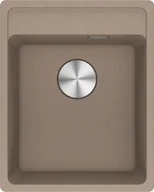 Zlewozmywaki - Sink MRG 610-37A, cashmere color, 41 x 51 cm - miniaturka - grafika 1