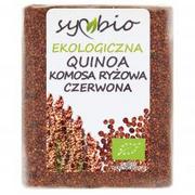 Kasza - Symbio Quinoa komosa ryżowa czerwona 250 g Bio - miniaturka - grafika 1
