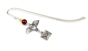 Zakładka- Sowia poczta - Zakładki do książek Zakładka- Sowia poczta - Zakładki do książek - miniaturka - grafika 1