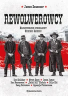 Historia świata - Wydawnictwo Astra Rewolwerowcy. Najsłynniejsze strzelaniny Dzikiego Zachodu - miniaturka - grafika 1