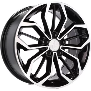 Felgi 16'' m.in. do FORD Mondeo Focus II III Kuga CMAX SMAX - RBK5433 - Felgi aluminiowe - miniaturka - grafika 1