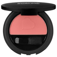 Róże do policzków - ANNEMARIE BöRLIND Powder Blush CORAL GLOW 5.0 g - miniaturka - grafika 1
