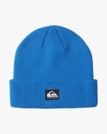 Czapki damskie - Quiksilver czapka zimowa męska młodzieżowa ciepła beanie - miniaturka - grafika 1