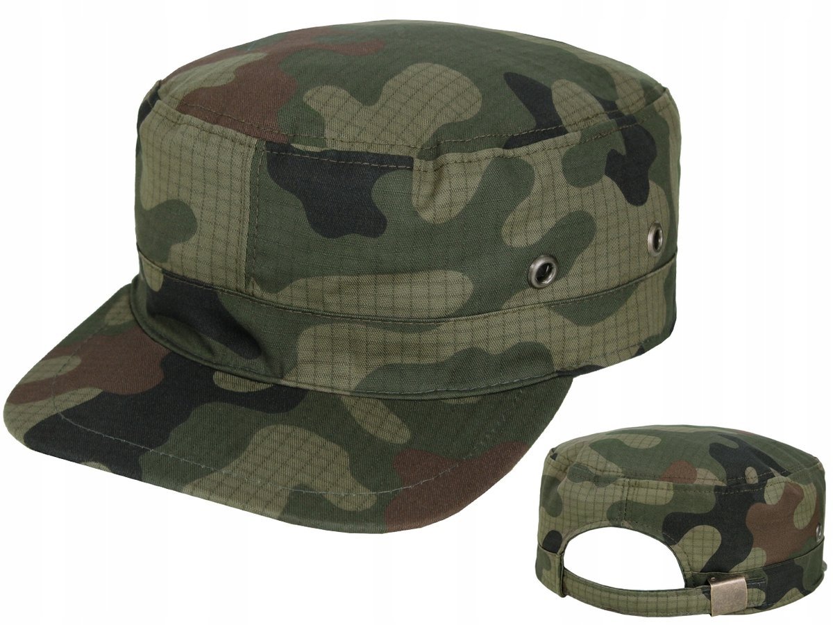 Dominator Urban Combat Czapka Polowa Z Regulacją R/S Wz93 M