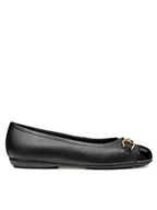 Baleriny - Geox Baleriny D Annytah W D46XYA 08502 C9999 Czarny - miniaturka - grafika 1