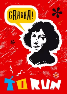 to run II (Toruń) - plakat Wymiar do wyboru: 40x50 cm - Plakaty to run II (Toruń) - plakat Wymiar do wyboru: 40x50 cm - Plakaty - miniaturka - grafika 1