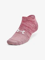 Skarpetki męskie - Skarpetki Under Armour  Essential No Show 3pk-PNK  M - miniaturka - grafika 1