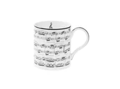 Kubki - Lesser & pavey ltd., wielka brytania Kubek muzyczny Making Music - miniaturka - grafika 1