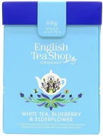 Woda - Herbata sypana biała z dzikim bzem i borówką BIO 80 g - miniaturka - grafika 1
