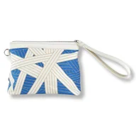 Kosmetyczki, organizery i kuferki - Kosmetyczka damska Missoni Nastri Beauty płócienna - miniaturka - grafika 1