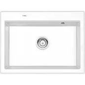 Zlewozmywaki - Deante Zlewozmywak 1-komorowy bez ociekacza Eridan Deante (ZQE A103) - miniaturka - grafika 1
