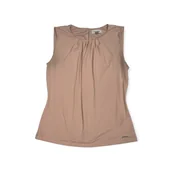 Bluzki damskie - Bluzka damska na ramiączka CALVIN KLEIN S - Calvin Klein - miniaturka - grafika 1