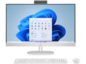 Zestawy komputerowe - HP 27-cr0020nw FHD Ryzen 5 7520U/16GB/1TB SSD/INT/Win11H Biało-srebrny B89V5EA - miniaturka - grafika 1