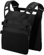 Odzież taktyczna i umundurowanie - Kamizelka taktyczna Direct Action Bearcat Ultralight Plate Carrier Black - na płyty rozmiar L (PC-BRCT-NLN-BLK-B05) - miniaturka - grafika 1