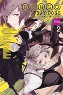 Komiksy obcojęzyczne - Bungo Stray Dogs: The Official Comic Anthology. Volume 2 - miniaturka - grafika 1