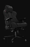 Fotele gamingowe - Fotel Gamingowy YUMISU 2050 Materiał BLACK - miniaturka - grafika 1