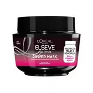 Maski do włosów - Loreal Elseve Full Resist Power maska wzmac. 300ml - miniaturka - grafika 1