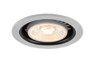 Oprawy, klosze i abażury - Oczko bez pokrywy UNIVERSAL DOWNLIGHT 5/8W IP65 barwa zmienna 38° - miniaturka - grafika 1