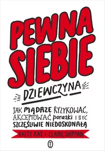 Pewna siebie dziewczyna - Rozwój osobisty - miniaturka - grafika 1