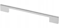 Meble modułowe i akcesoria - Uchwyt meblowy ASTI, C=192/224 mm, L=245 mm, ZnAl, chrom, GTV - miniaturka - grafika 1