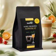 Cappuccino i kawy smakowe - Kawa smakowa Adwokat mielona 250g - miniaturka - grafika 1