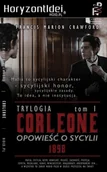 Audiobooki - kryminał, sensacja, thriller - CORLEONE: Opowieść o Sycylii. Tom I [1898] - miniaturka - grafika 1