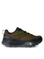 Buty trekkingowe męskie - The North Face Trekkingi Offtrail Hike Gore-Tex NF0A8AEG7R81 Brązowy - miniaturka - grafika 1