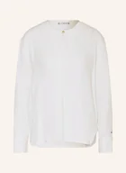 Bluzki damskie - Tommy Hilfiger Bluzka weiss - miniaturka - grafika 1