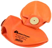 Wyposażenie sportowe i gimnastyczne - Meteor Dętka do piłek wentylowana z kołnierzem 3 35 mm 50 g 16456 - miniaturka - grafika 1