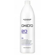 Farby do włosów i szampony koloryzujące - ALFAPARF OXIDO KREMOWY OXYDANT WODA 6% 1000 ml - miniaturka - grafika 1