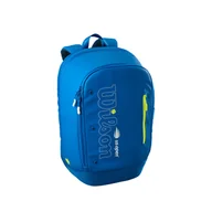 Badminton - Plecak na rakiety Wilson  US Open 2024 Tour Backpack Blue - miniaturka - grafika 1