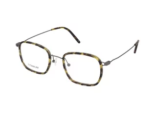 Okulary korekcyjne, oprawki, szkła - Okulary do jazdy Crullé Titanium 16044 C3 - grafika 1