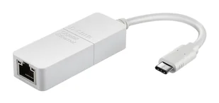 D-Link DUB-E130 karta sieciowa Ethernet 1000 Mbit/s - Karty sieciowe - miniaturka - grafika 1