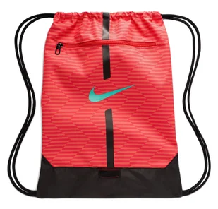 Worek sportowy NIKE Szkolny Academy 18L Z kieszenią Piłkarski - Plecaki worki - miniaturka - grafika 1