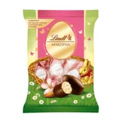 Inne słodycze - Jajeczka Czekoladowe z Marcepanem Lindt 85g - miniaturka - grafika 1